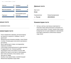 Квартира в Апартаменты на улица Есенина д.1