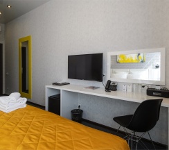 SIMPLE «LOFT» (dbl) в Hotel Design style