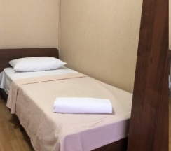 2-х местный Эконом с 2-мя односпальными кроватями в Сальма