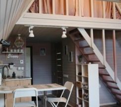 Коттедж стандарт Прованс в А-Ленд