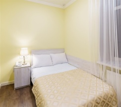 Стандарт одноместный в Rossi Hotel