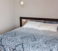 Двухместный классик плюс номер в Атлас