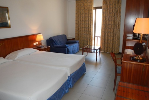 Льорет-де-Мар: Хостел Hostal Vila del Mar