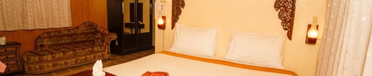 Номер Deluxe в Noble Night Guesthouse Kanchanaburi