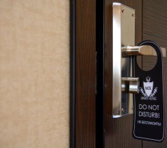 Одноместный номер Standard в Apart Hotel Mx