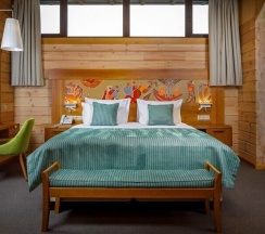 Grand Family Chalet в Altay Village Teletskoe