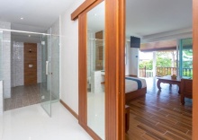 Номер Deluxe в Aura Samui Best Beach Hotel