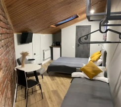 Och Yildyz в Апарт-отель 63 Apartment