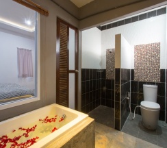 Номер Deluxe в Отель 88 Fine Hotel