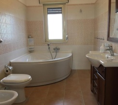 Коттедж с 3 комнатами в Casale della Minaga