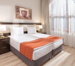 Апартамент стандарт 3 спальни в Апартаменты Курорта Красная Поляна