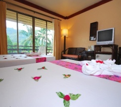 Двухместный номер Standard двуспальная кровать в Samui Laguna Resort