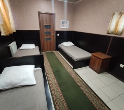 «Стандарт эконом» 3-х местный TRPL, (№1) в MotoStop