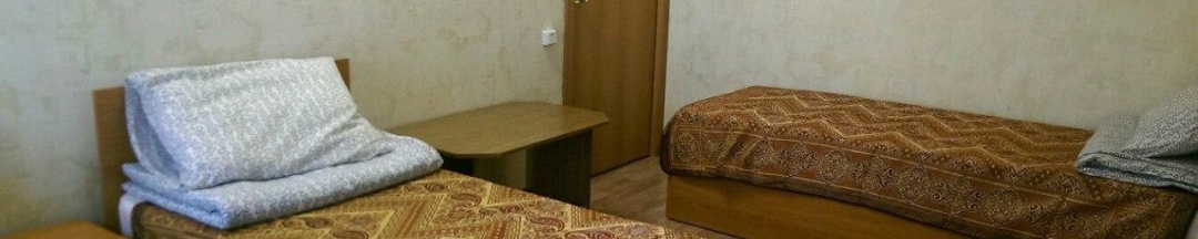 Номер стандарт с 3 односпальными кроватями в Мирас