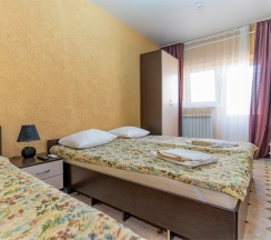 Четырёхместный СТАНДАРТ в Клен