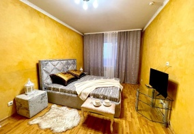 Апартаменты Апартаменты на улица Малахова, 101, кв 254, этаж 5, подьезд 5 в Барнауле