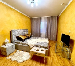 Квартира в Апартаменты на улица Малахова, 101, кв 254, этаж 5, подьезд 5