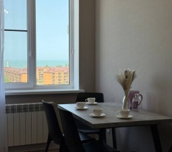 Однушка в Каспийске — для комфортного отдыха и работы. в Как Дома 05