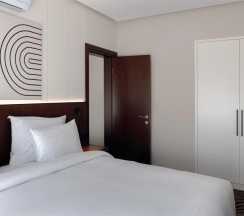 Четырёхместный номер Deluxe Premium в Almaty