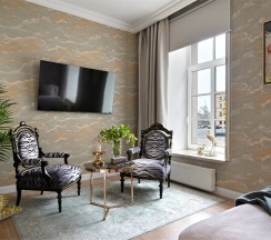 Бохо в Agent flat
