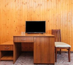 Двухместный стандарт в ЭкоПапа