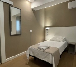 Одноместный номер Economy в Planet Hotels Blue Adults Only +16