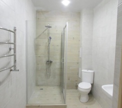 Номер Superior с балконом и с видом на горы в Эльбер