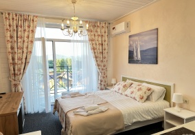Отель Apartments in Sunny Valley в Сыростане