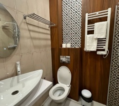 Апартаменты с 2 комнатами в Арабеска