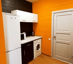 Дом на 14 человек в Шалаш-коттедж