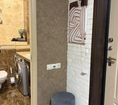 Четырёхместные апартаменты c 1 комнатой в Comfy Stay