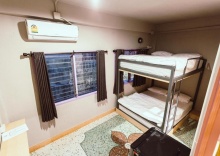 Одноместный номер Standard в Merge Hostel