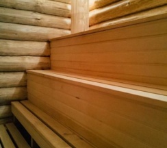 Дом 60 м2, 4 гостя, 3 комнаты в Лесное