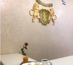 Номер стандарт с 2 односпальными кроватями в Napoli