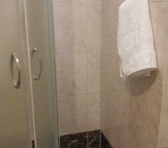 Апартаменты с балконом в Одеяло, подушка, мангал