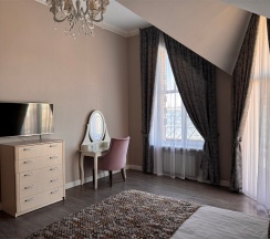 Комната улучшенная с кухней и террасой в Валерия