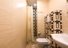 Двухместный номер с общим душем и туалетом в Apart house
