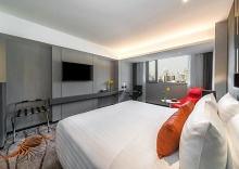 Двухместный номер Standard двуспальная кровать в Hotel JAL City Bangkok