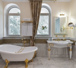 ВИЛЛА ЗОЛОТАЯ в Ostrova