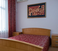 Стандартный двухместный номер в Villa орхидея