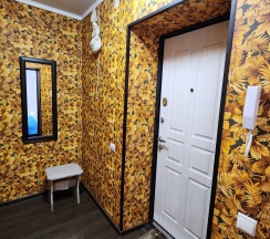Квартира в Апартаменты на улица Локомотивная, д.1, корп.1