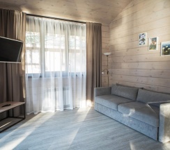 Шале первая линия  в Гелион