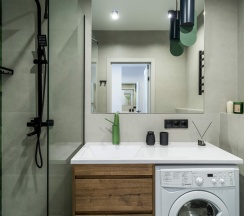 Forest №535  | Студия (dbl, twn) в Nort на Родионова