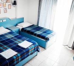 Трёхместный номер Classic в Alibaba Hotel Marmaris