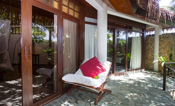 Вилла Garden в Mandala Spa and Resort Villas