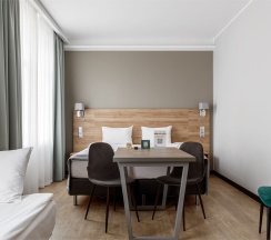 Улучшенные апартаменты в Welton Club