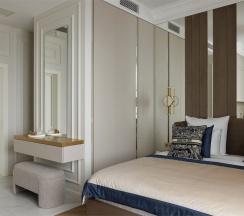 Студио с видом на Неву в Приоритет