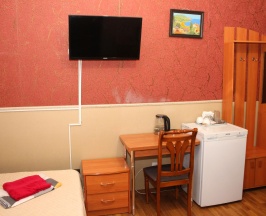 Номер стандарт с 2 односпальными кроватями в Версаль