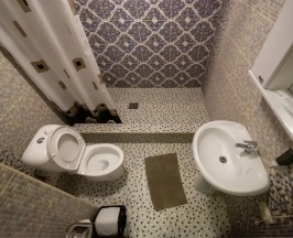 Двухместный номер Standard с видом на горы 2 отдельные кровати в Undine