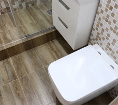 «Апартаменты» с балконом в Седьмое небо